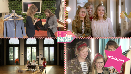 Hip voor Nop | Anna-Cien en Mirthe